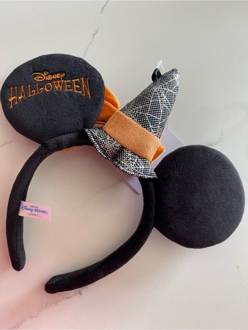 Disney Tokyo Minnie Witch Ears - Picture 3 of 6